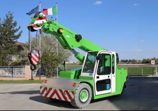 Industriële mobiele kranen JMG MC 85 