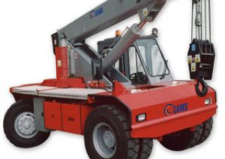 Industriële mobiele kranen Cams SP180