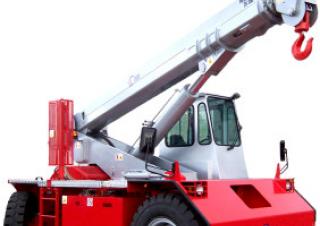 Industriële mobiele kranen Cams SP260
