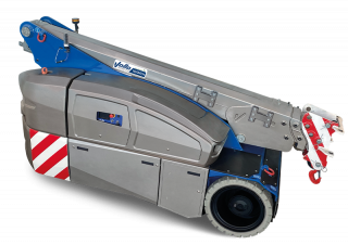 Industriële mobiele kranen Valla V100RX