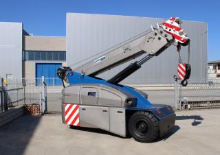 Industriële mobiele kranen Valla V130RX