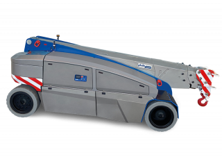 Industriële mobiele kranen Valla V160R