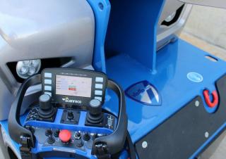 Industriële mobiele kranen Valla V36R