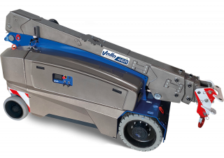 Industriële mobiele kranen Valla V46R