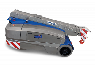 Industriële mobiele kranen Valla V60R