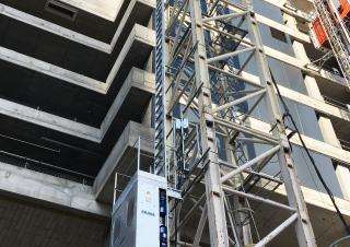 Industriele takel Alba EG-250