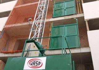 Industriele takel Jaso GE2060