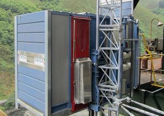 Industriele takel Geda GEDA MULTILIFT P12 P