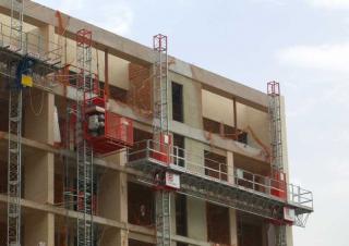 Industriele takel Encomat IZA 1500