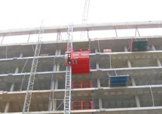 Industriele takel Encomat IZA 1500