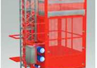 Industriele takel Encomat IZA 16 PAX