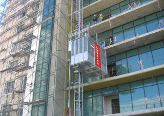 Industriele takel Encomat IZA PAX 15