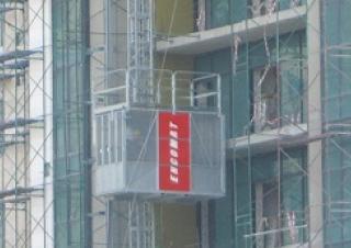Industriele takel Encomat IZA PAX 15