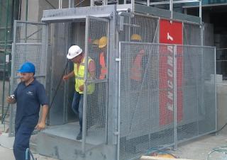 Industriele takel Encomat IZA PAX 20