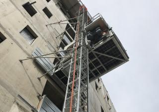 Industriele takel Encomat IZA PETC 2000