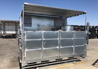 Industriele takel Encomat IZA PETC 2000