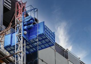 Industriele takel Alba MC-2000FA