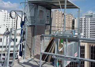 Industriele takel Alba PT-1200-1V