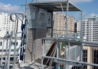 Industriele takel Alba PT-1200-2V