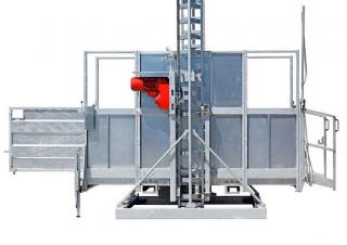 Industriele takel Scanclimber SC20M