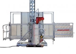 Industriele takel Scanclimber SC20M