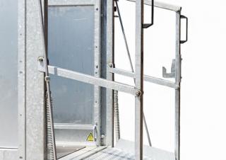 Industriele takel Scanclimber SC20M