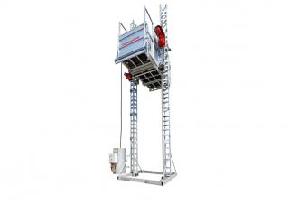 Industriele takel Scanclimber SC20T