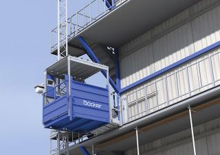 Industriele takel Böcker Super-Lift MX 1024