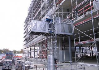 Industriele takel Böcker Super-Lift MX 2024