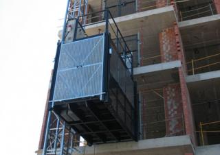 Industriele takel Elevadores Alher T10-CR