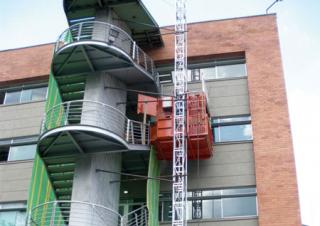 Industriele takel Elevadores Alher T2-CRP	