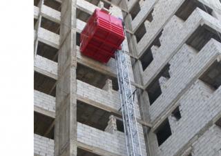 Industriele takel Elevadores Alher T25-CRP