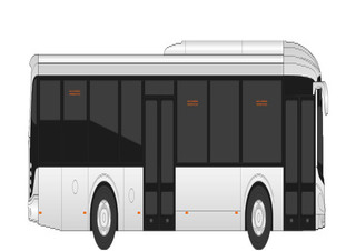 Bussen Intercity bussen Irizar i3 12,75 le