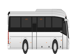 Bussen Intercity bussen Irizar i4 12,2