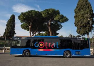 Bussen Intercity bussen Solaris InterUrbino 12