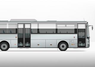 Bussen Intercity bussen Mercedes-Benz Intouro L