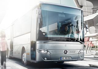 Bussen Intercity bussen Mercedes-Benz Intouro L