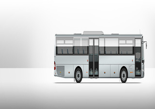 Bussen Intercity bussen Mercedes-Benz Intouro M
