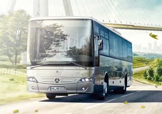 Bussen Intercity bussen Mercedes-Benz Intouro M