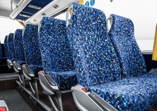 Bussen Intercity bussen Mercedes-Benz Intouro