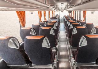 Bussen Intercity bussen Mercedes-Benz Intouro