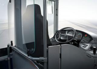 Bussen Intercity bussen Setra S 415 LE business