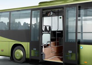 Bussen Intercity bussen Setra S 415 UL business