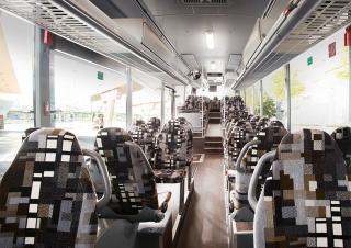 Bussen Intercity bussen Setra S 416 LE business