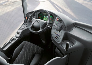 Bussen Intercity bussen Setra S 418 LE business