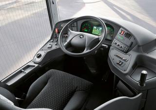 Bussen Intercity bussen Setra S 419 UL