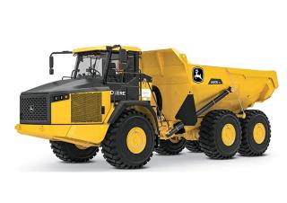 Kiepwagens John Deere Construction 460E-II