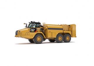 Kiepwagens Caterpillar 730C2