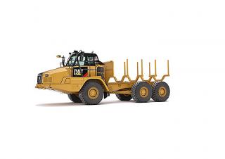 Kiepwagens Caterpillar 730C2