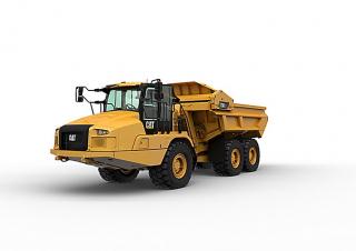 Kiepwagens Caterpillar 730 EJ